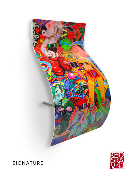 Portarrollos Vanity Fair