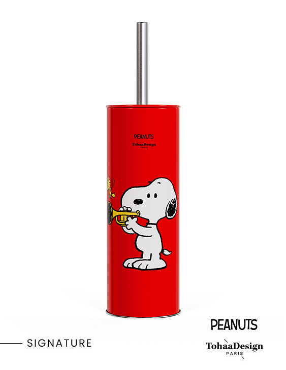 Bürste Peanuts Records