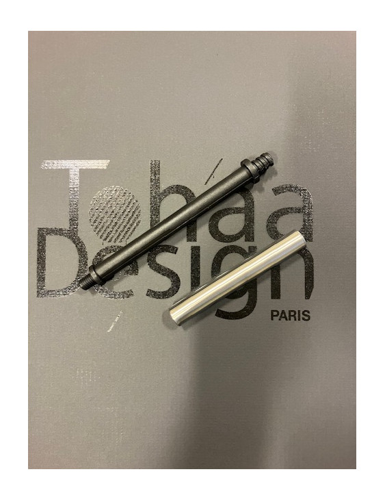 Asta per scopino WC V1